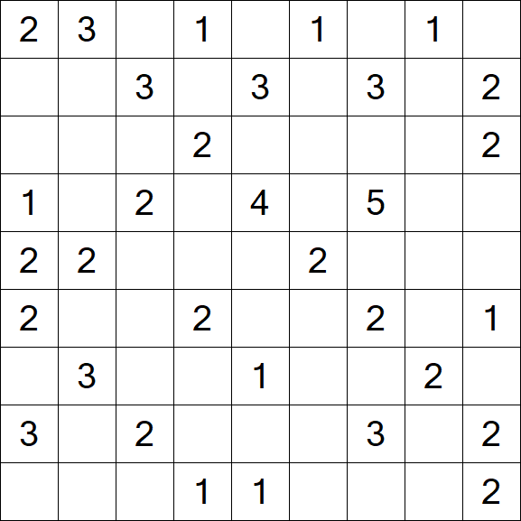 Minesweeper - Moyen
