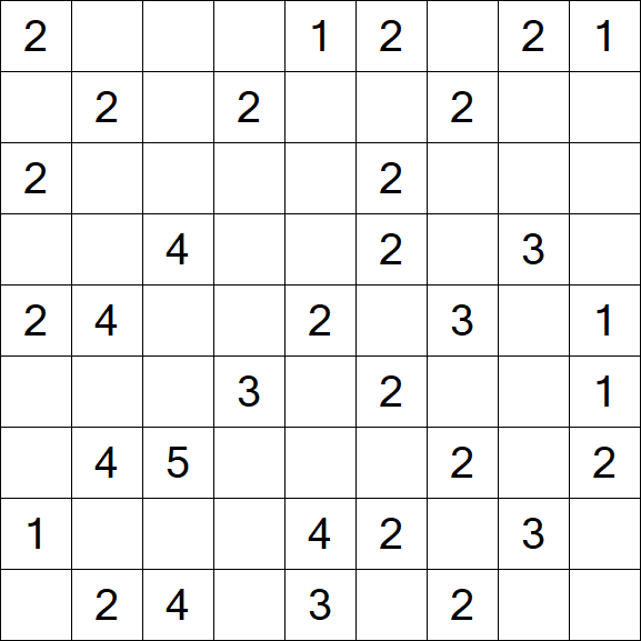 Minesweeper - Moyen