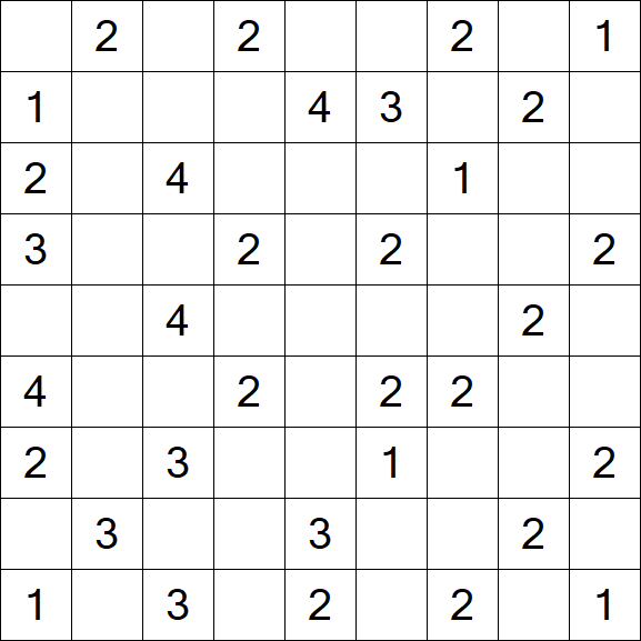 Minesweeper - Medium