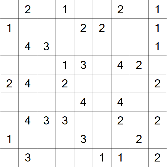 Minesweeper - Moyen