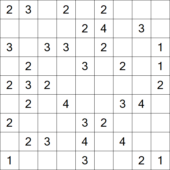 Minesweeper - Moyen