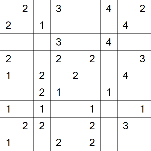 Minesweeper - Moyen