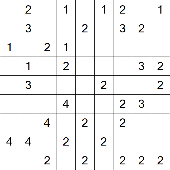 Minesweeper - Médio