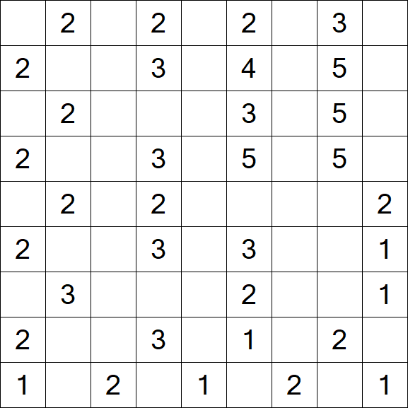 Minesweeper - Medium