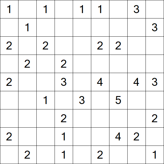 Minesweeper - Medium