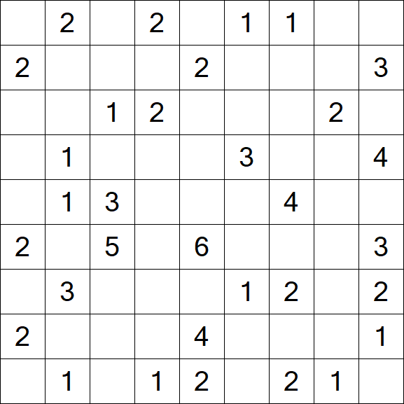 Minesweeper - Medium