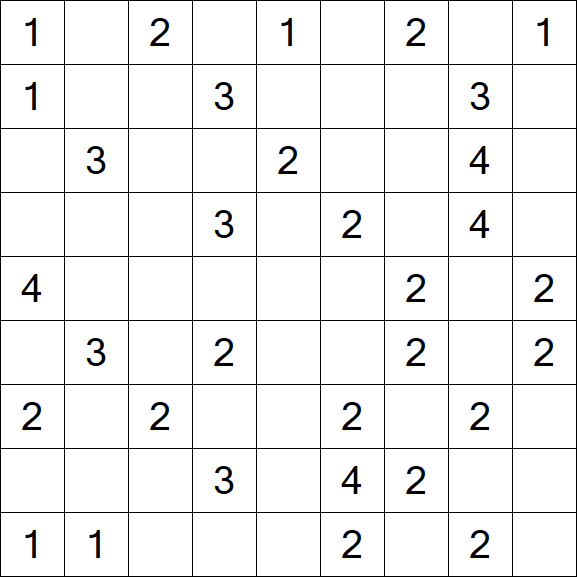 Minesweeper - Moyen