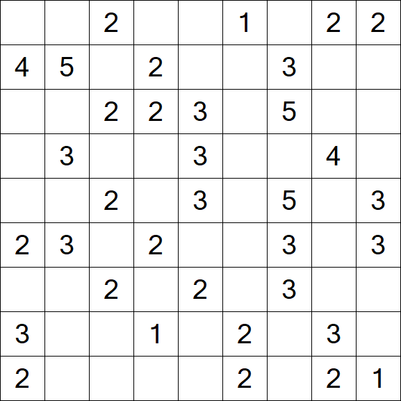 Minesweeper - Moyen
