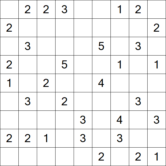 Minesweeper - Medio