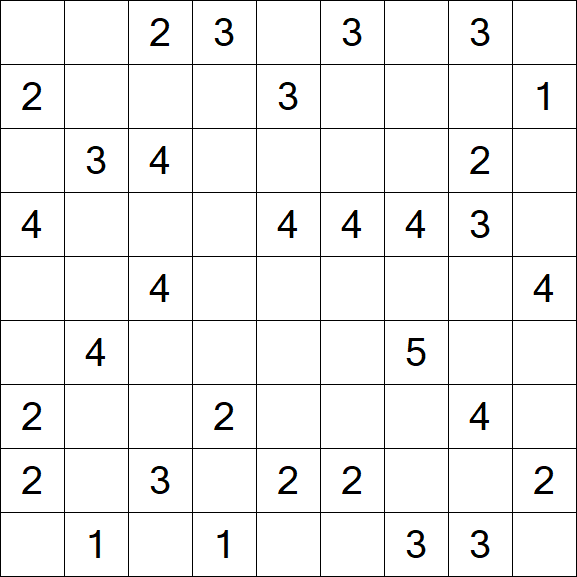 Minesweeper - Medium