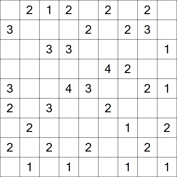Minesweeper - Medium