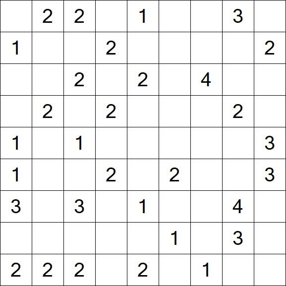 Minesweeper - Medium
