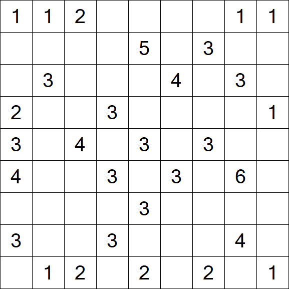 Minesweeper - Medium