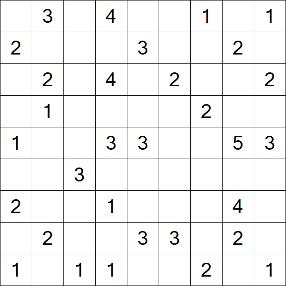 Minesweeper - Medium