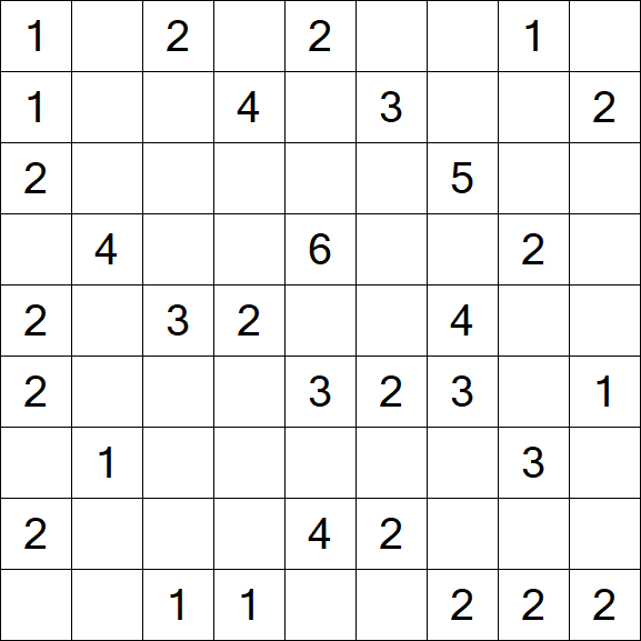 Minesweeper - Medium
