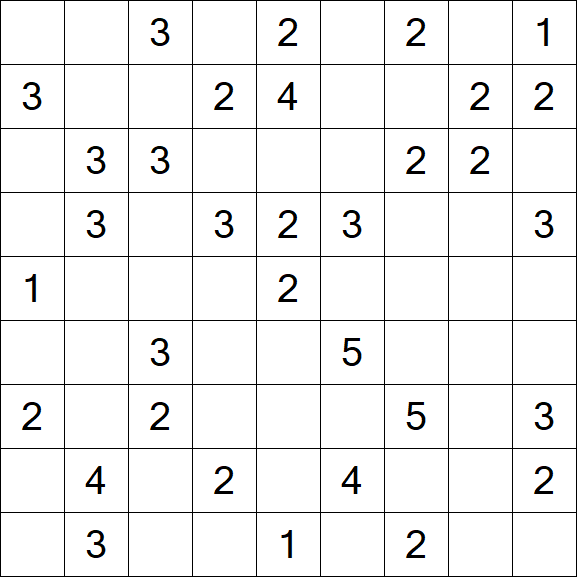 Minesweeper - Medium