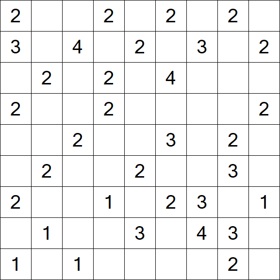 Minesweeper - Medium