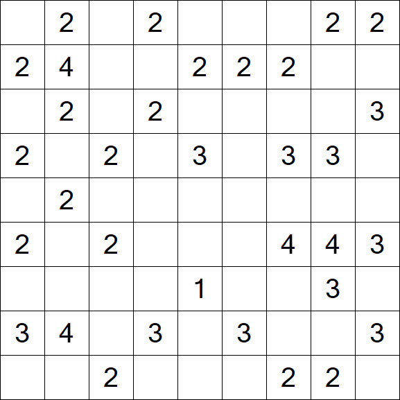 Minesweeper - Medium