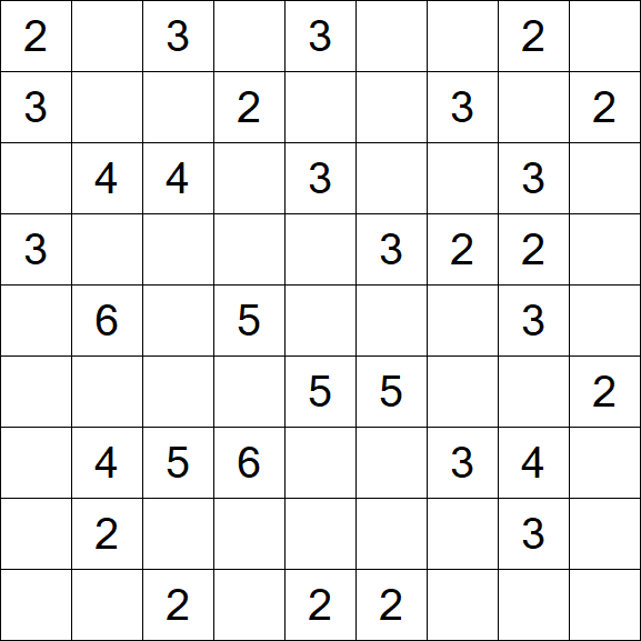 Minesweeper - Medium