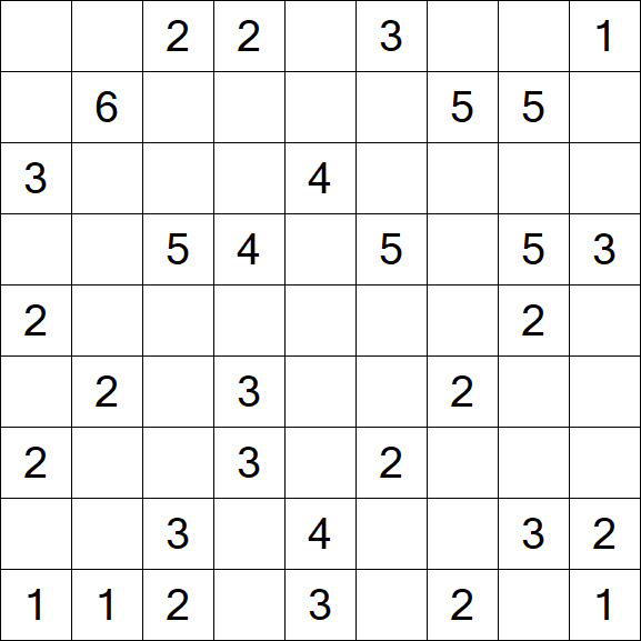 Minesweeper - Medium