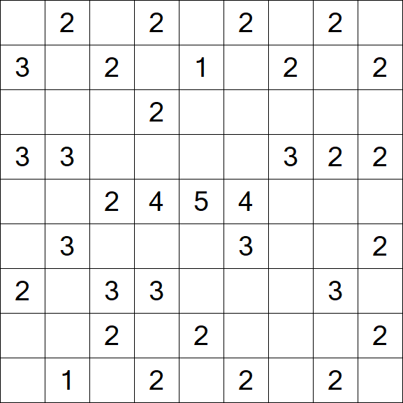 Minesweeper - Medium