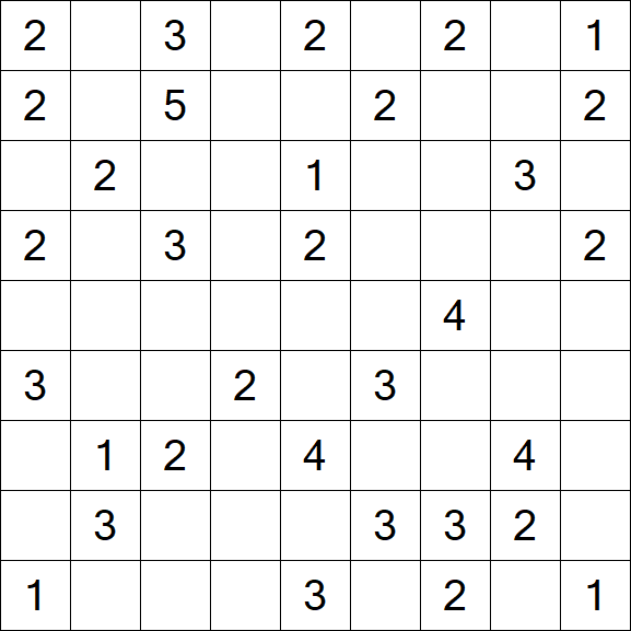 Minesweeper - Medium
