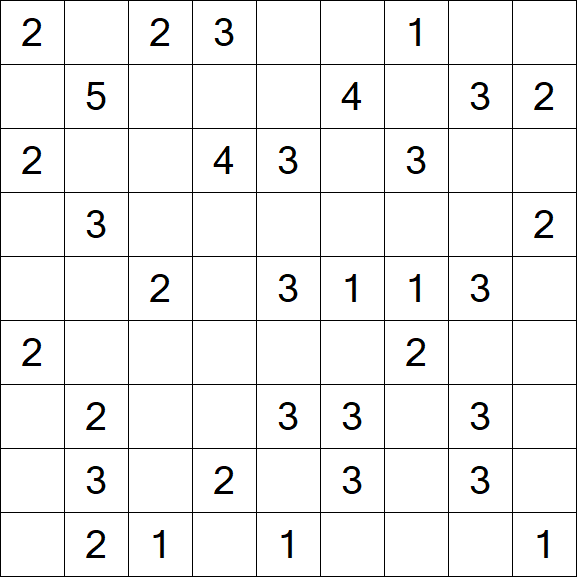 Minesweeper - Medium