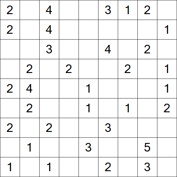Minesweeper - Medium