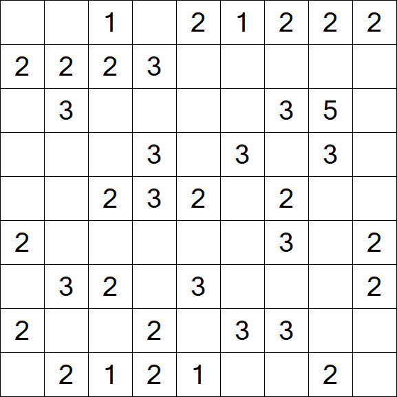 Minesweeper - Medium