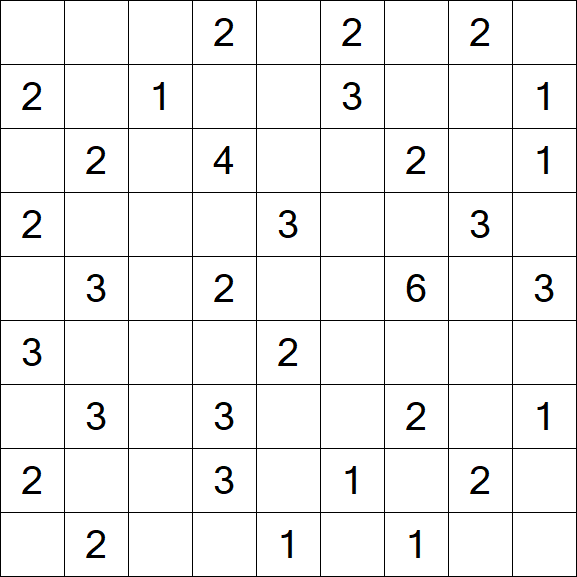 Minesweeper - Medium