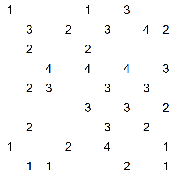 Minesweeper - Medium