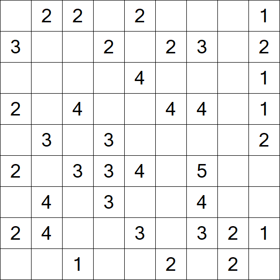 Minesweeper - Medium