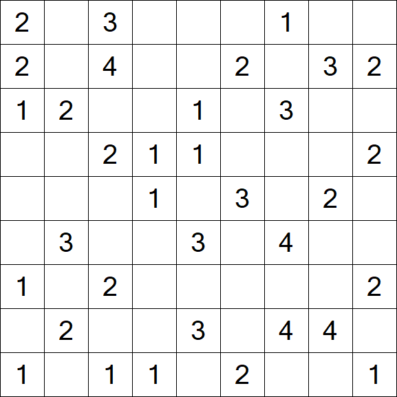 Minesweeper - Medium