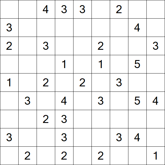 Minesweeper - Medium