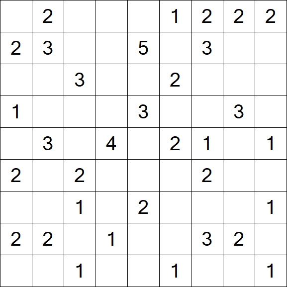 Minesweeper - Medium