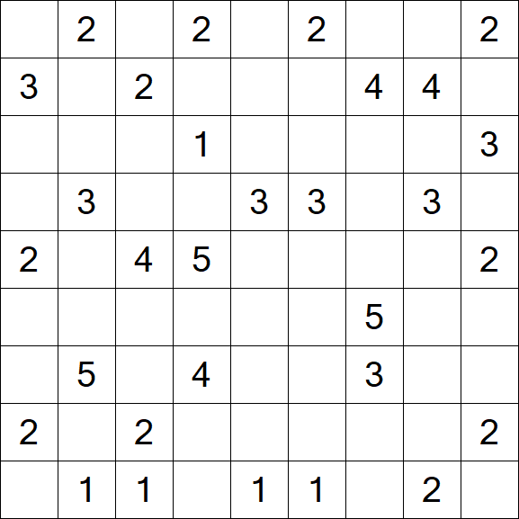 Minesweeper - Medium
