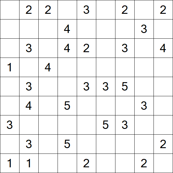 Minesweeper - Medium