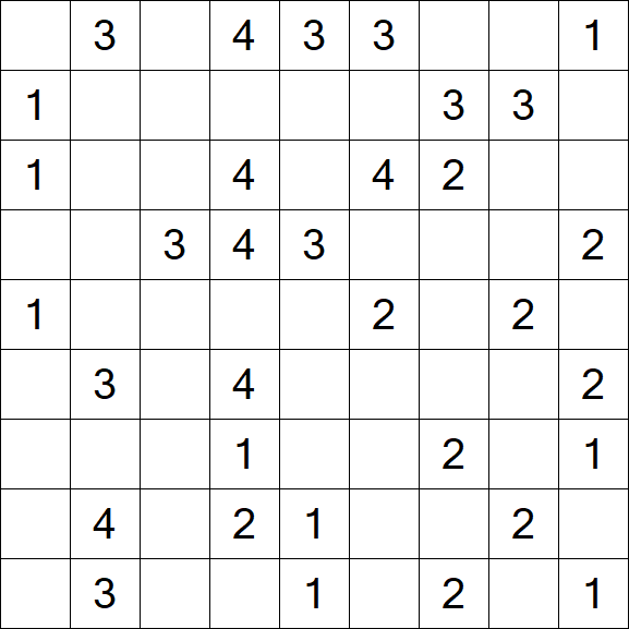 Minesweeper - Medium