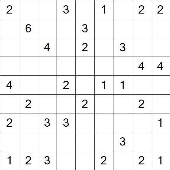 Minesweeper - Medium