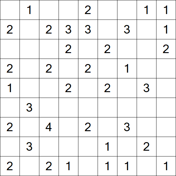 Minesweeper - Medium