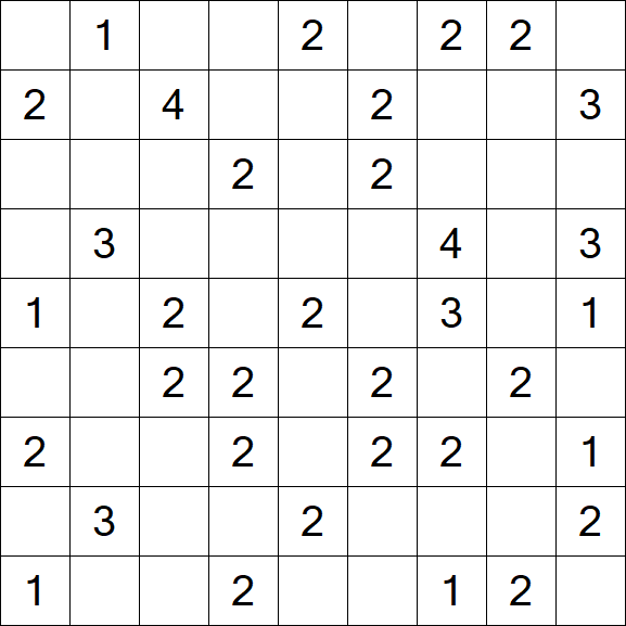 Minesweeper - Medium