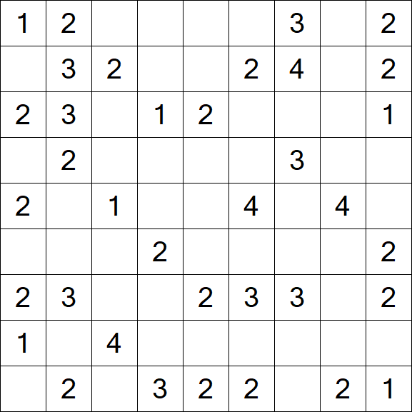 Minesweeper - Medium