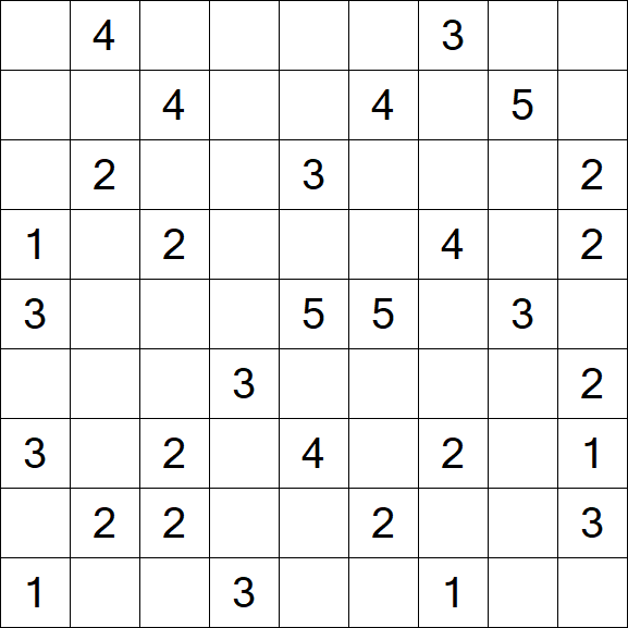 Minesweeper - Medium