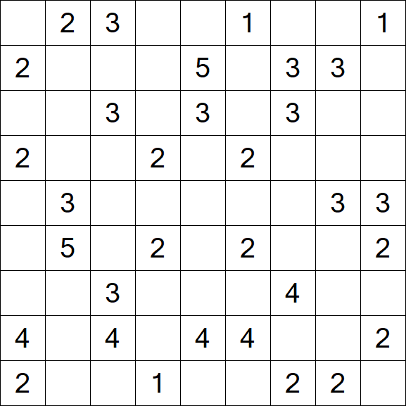 Minesweeper - Medium