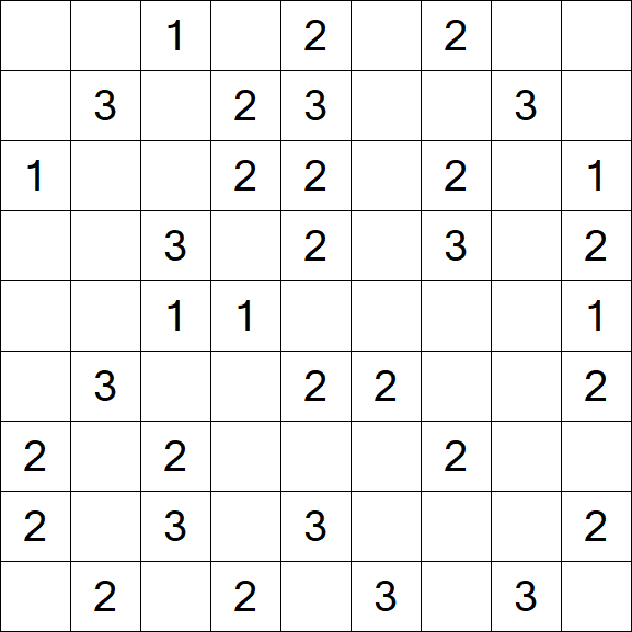 Minesweeper - Medium