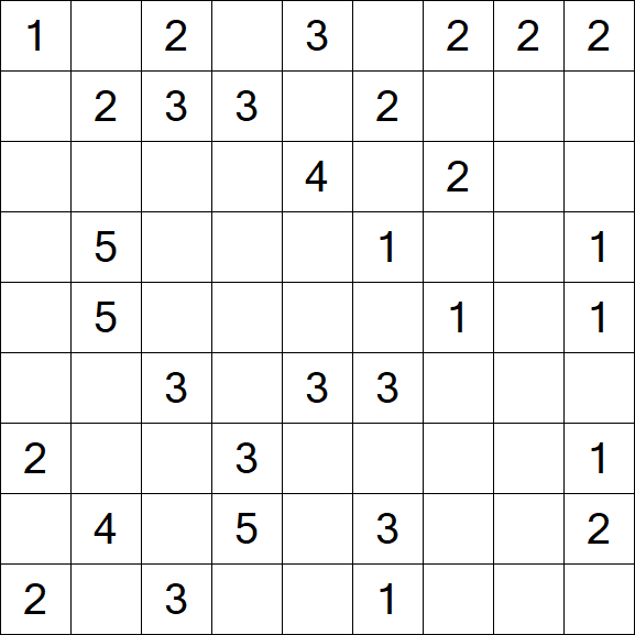 Minesweeper - Medium