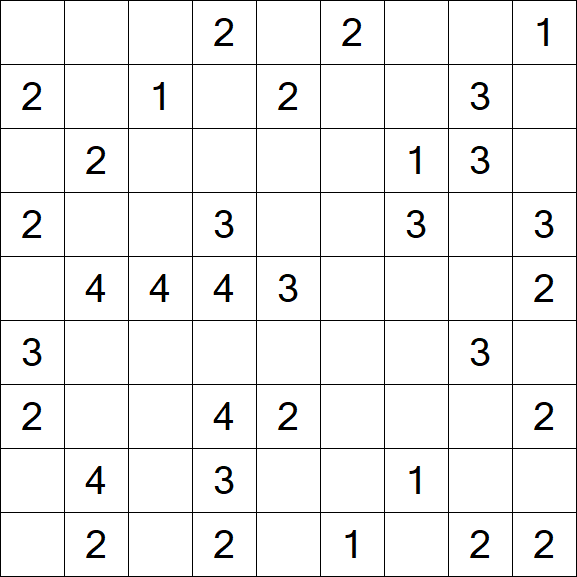 Minesweeper - Medium