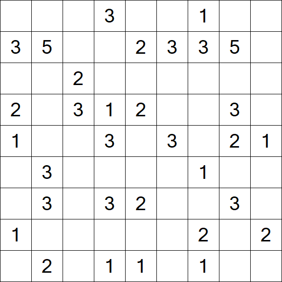 Minesweeper - Medium