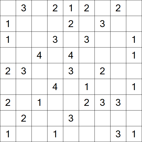 Minesweeper - Médio