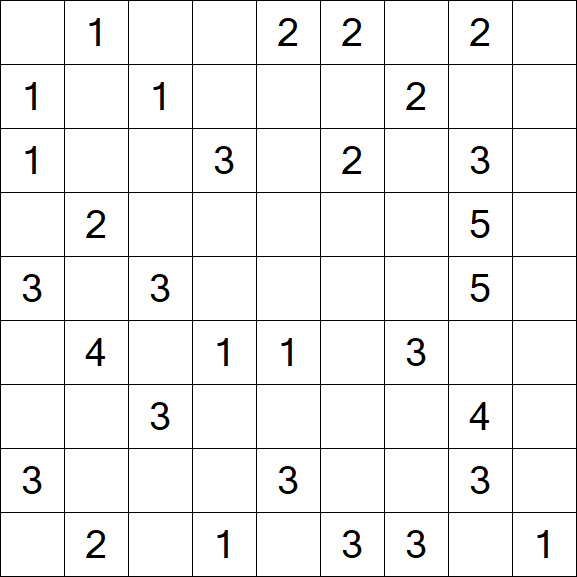 Minesweeper - Medium